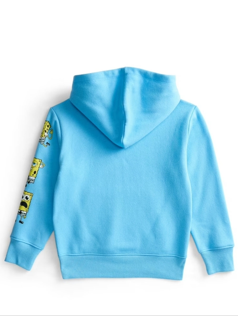Spongebob Cringe Hoodie Youth/Big Kid Size 14-16 - Picture 7 of 12